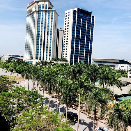 Dlmos Hanoi Hotel Hanói Exterior foto